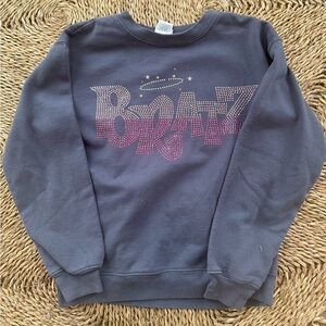 BRATZ GLITTER SWEATER